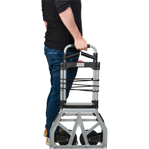 Diable pliable, Aluminium, Capacit&eacute; de 275 lb Groupe Generik