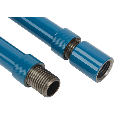 Manche de barre directionnelle pour rouleau de machine Groupe Generik