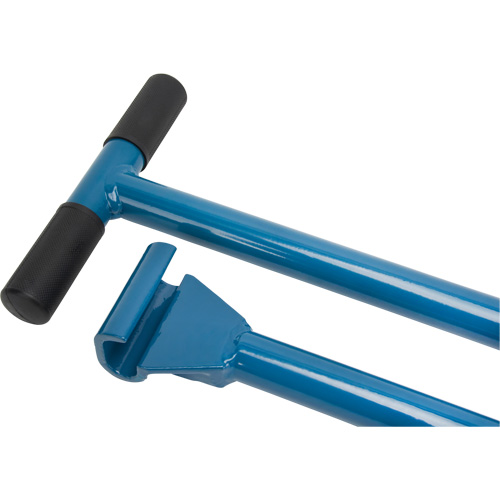 Manche de barre directionnelle pour rouleau de machine Groupe Generik