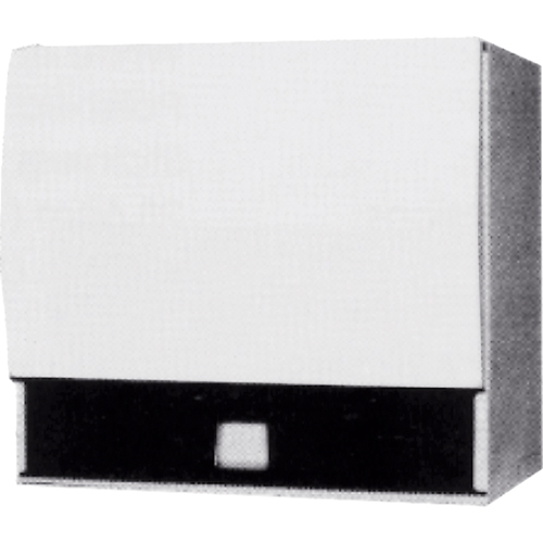Distributeur de serviettes simples ou en rouleau, Sans contact, 10,5" la x 6,75" p x 9,5" h Groupe Generik