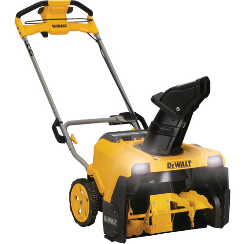 60V Brushless Snow Blower, One-stage, 21" (53.3 cm) Wide Groupe Generik