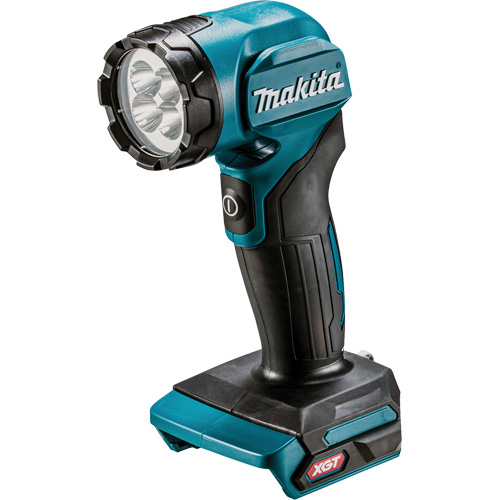 XGT Li-Ion Flashlight, LED, 160 Lumens, Rechargeable Batteries Groupe Generik