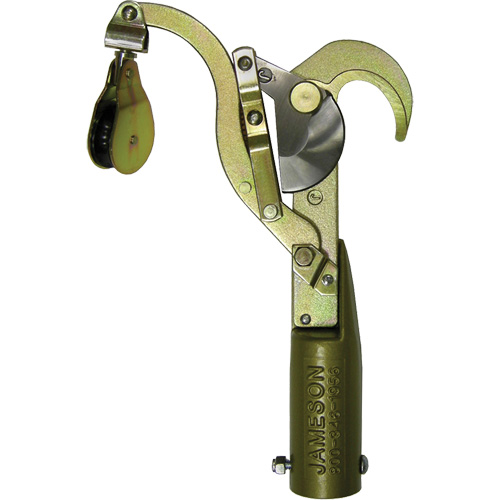 T&ecirc;te d'&eacute;lagueur, 1-1/4" Lame, Manche en Acier Groupe Generik
