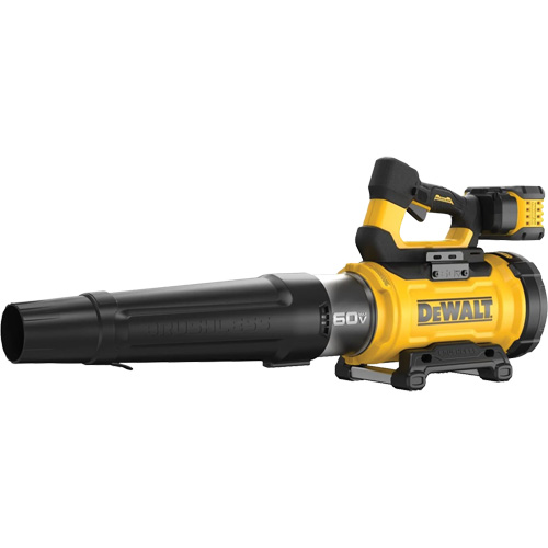 MAX* High Power Brushless Blower Kit, 60 V, 160 MPH Output, Battery Powered Groupe Generik