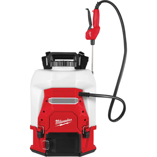 Ensemble de vaporisateur dorsal avec Switch Tank, 4 gal. (15,1 L) Groupe Generik