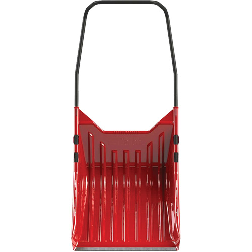 Pelle traineau 60 L, Lame Polypropyl&egrave;ne, Bande d'usure Compris Groupe Generik