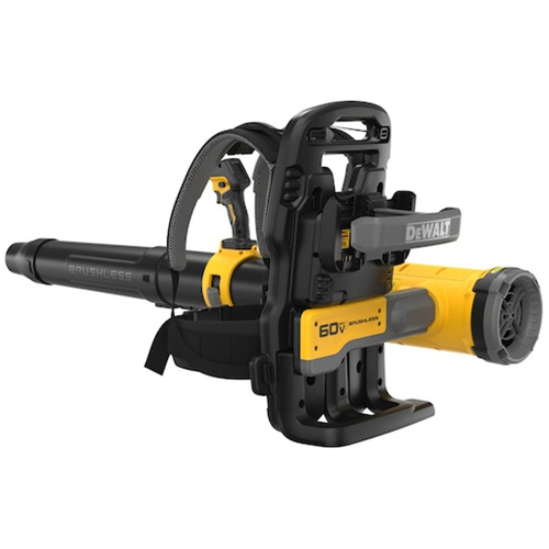 MAX* Brushless Cordless Backpack Blower (Tool Only), 60 V, Battery Powered Groupe Generik