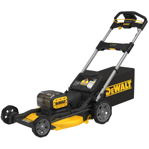 Trousse tondeuse &agrave; gazon sans balais sans fil XR 2X20V MAX*, Pouss&eacute;e, &agrave; pile, Largeur de coupe 21" Groupe Generik