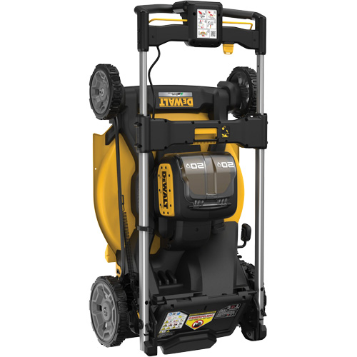 Trousse tondeuse &agrave; gazon sans balais sans fil XR 2X20V MAX*, Pouss&eacute;e, &agrave; pile, Largeur de coupe 21" Groupe Generik