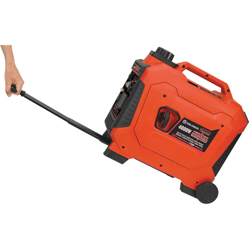 Inverter Generator Groupe Generik