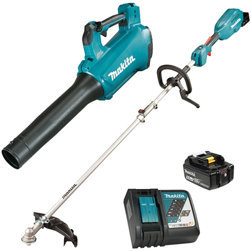 Ensemble souffleuse sans balai LXT 459 pi. cu/min, 18 V, Vitesse d'air 116 mi/h, &agrave; pile Groupe Generik