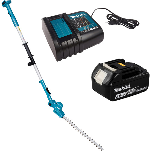 LXT Pole Hedge Trimmer Kit, 18", 18 V, Battery Powered Groupe Generik