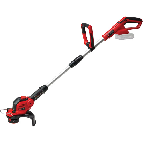 Cordless Telescopic String Trimmer (Tool Only), 11", Battery Powered, 18 V Groupe Generik