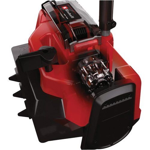 36V Cordless Snow Thrower (Tool Only), 16" (40.64 cm) Wide Groupe Generik
