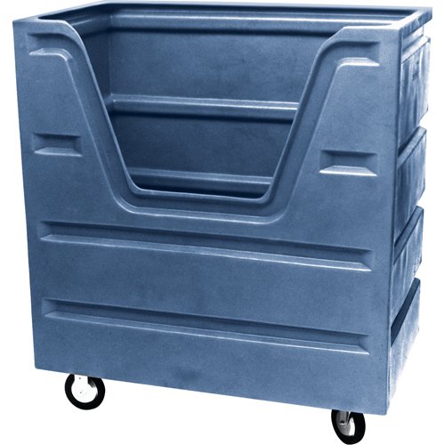 Bulk Laundry Trucks Groupe Generik