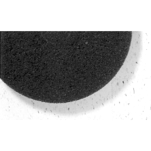 Tampon de d&eacute;capage de s&eacute;rie 7200, 17", D&eacute;capant, Noir Groupe Generik