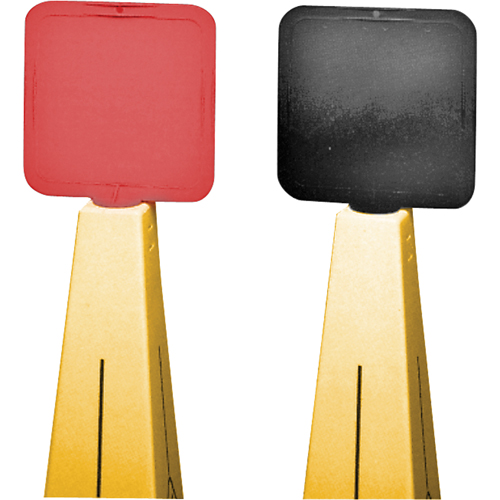 Traffic Cone Lock-In Sign Groupe Generik