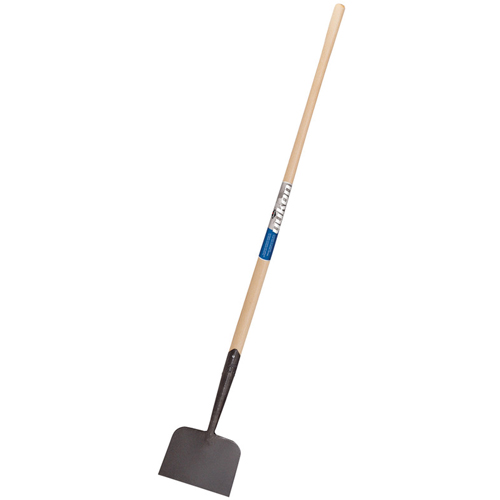 Yukon Scraper, 8-1/2  x 6-1/4" Blade, Straight Handle Groupe Generik