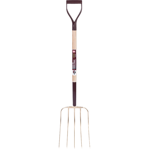 Manure Fork - 5 tines Groupe Generik