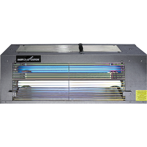 Horizontal Low Headroom Insect Light Traps Groupe Generik