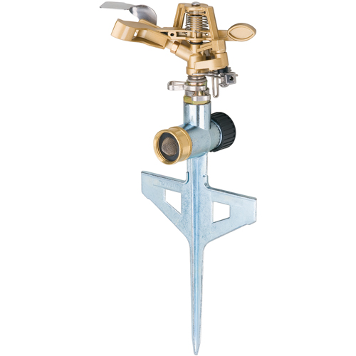 Deluxe Metal Pulsating Sprinklers Groupe Generik