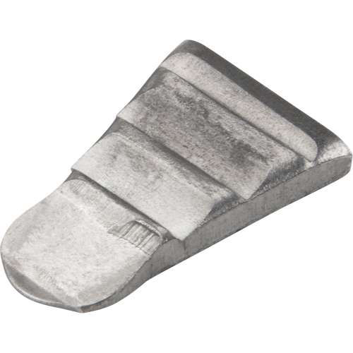CALE,ACIER,POUR MASSE DE6,8 & 10 LBS,.75X1" Groupe Generik