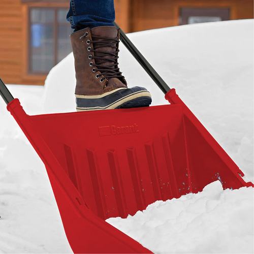 Pelle traineau Yukon, Largeur de la lame 23-1/2" Groupe Generik