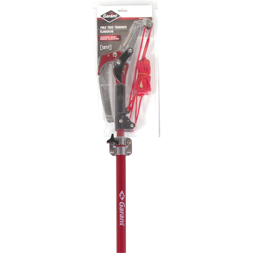 Pole Tree Trimmer, 14" Blade, 12' Overall Length, Fibreglass Handle Groupe Generik