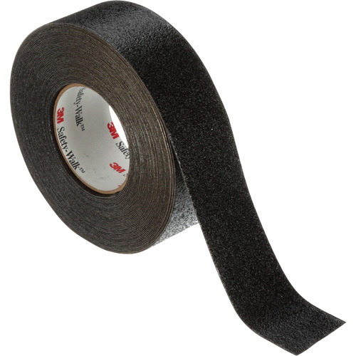 Rubans antid&eacute;rapants Safety-Walk, 2" x 60', Noir Groupe Generik