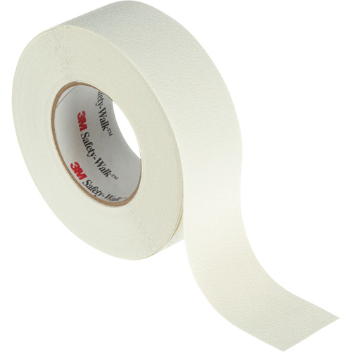 Safety-Walk Slip Resistant Tapes, 2" x 60', White Groupe Generik