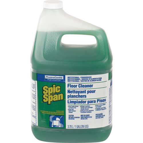 Spic & Span, 3.78 L, Jug Groupe Generik