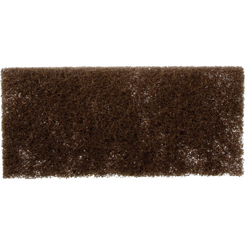 Scrubber Pad, 10" L x 4-5/8" W Groupe Generik
