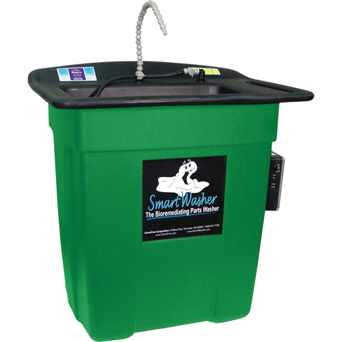 Bassin de nettoyage pour pi&egrave;ces 28" Smartwasher Groupe Generik