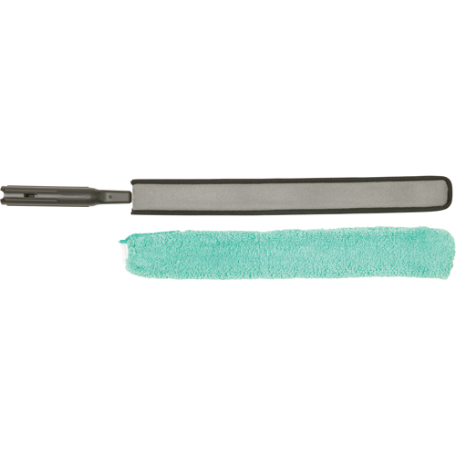 Plumeaux a/manche flexible, Microfibre Groupe Generik