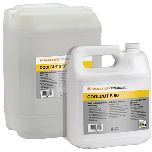 Lubrifiant de coupe soluble Coolcut S-50, 208 L Groupe Generik