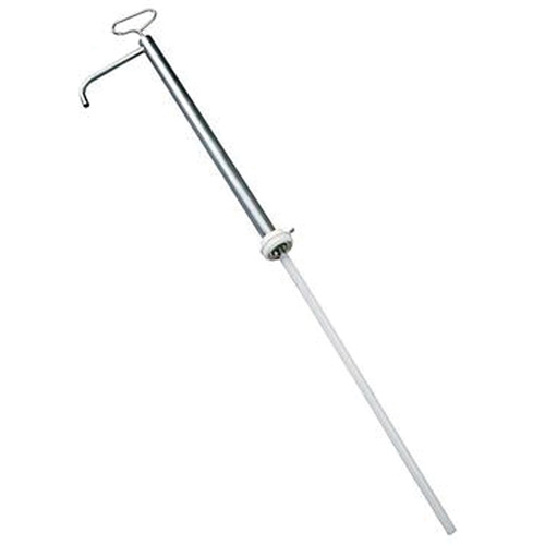 Pompe chrom&eacute;e pour baril BIO-CIRCLE Groupe Generik