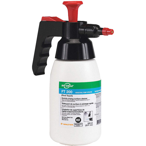 Vaporisateur industriel &agrave; pompe, 30,4 oz (0,9L) Groupe Generik