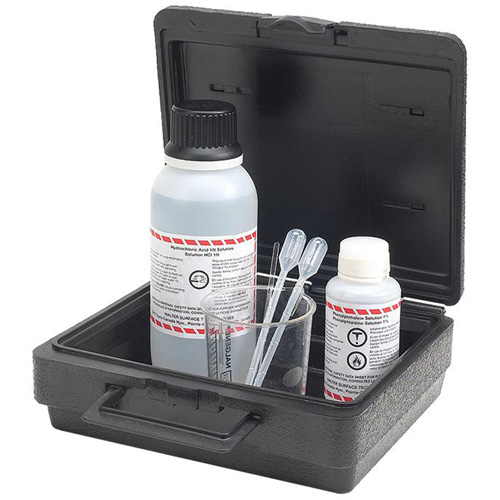 Trousse de titrage BIO-CIRCLE Groupe Generik