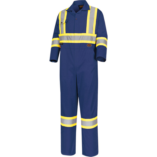5516 Coveralls, 42, Navy Blue Groupe Generik