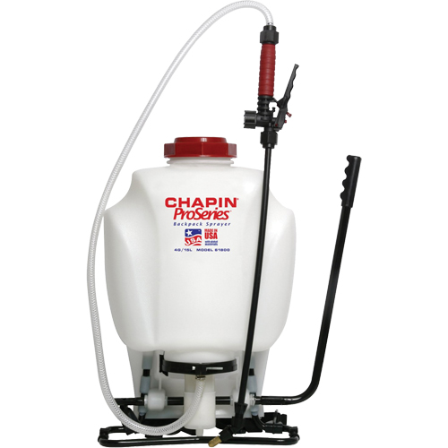 Pulv&eacute;risateurs &agrave; dos ProSeries, 4 gal. (15,1 L) Groupe Generik