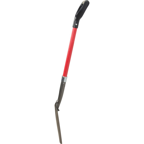 Pelles robustes, Fibre de verre, Lame Acier au carbone, Manche en Prise en D, Longueur 30-1/2" Groupe Generik