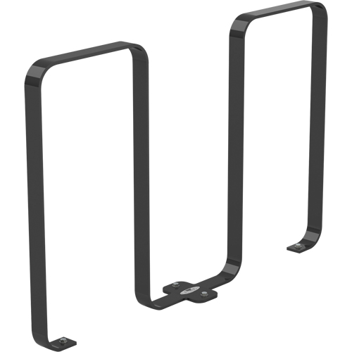 Supports pour bicyclettes The Linguini, Acier, 5 bicyclettes Groupe Generik