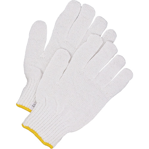 Classic Gloves, Poly/Cotton, Large Groupe Generik