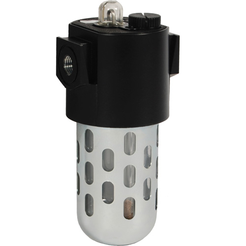 Wilkerson EconOmist&reg; Compact Lubricator L16, 3/8" NPT, Max. 150 PSI, Standard Groupe Generik