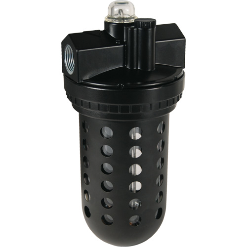 Wilkerson EconOmist&reg; Standard Lubricator L30, 1" NPT, Max. 150 PSI, Standard Groupe Generik