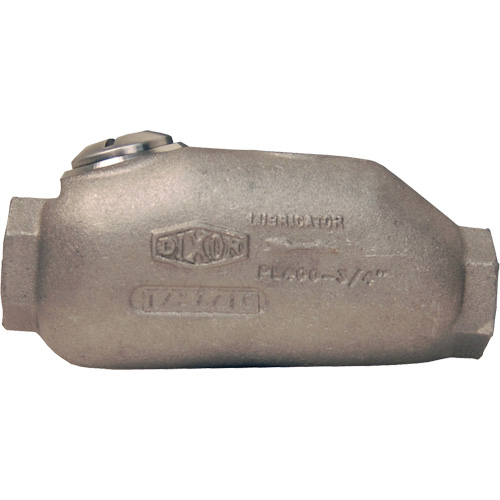 Lubricator, 1/2" NPT, Max. 500 psi, In Line Groupe Generik