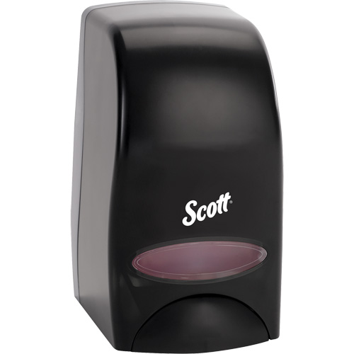 Scott&reg; Essential Skin Care Dispenser, Push, 1000 ml Capacity, Cartridge Refill Format Groupe Generik
