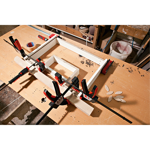 Serre-joint &agrave; une main EZS, 12" (305 mm) Groupe Generik