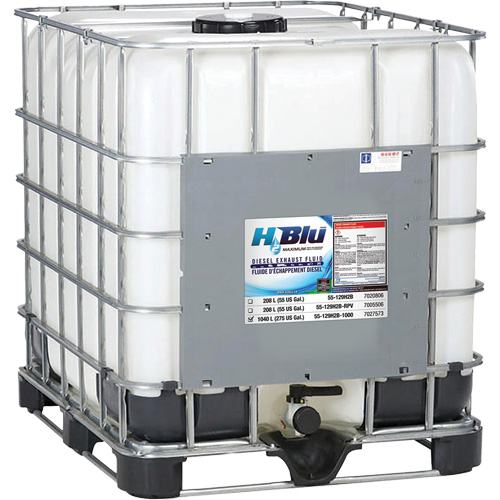 Air1&reg; Diesel Exhaust Fluid, 1040 L, IBC Tote Groupe Generik