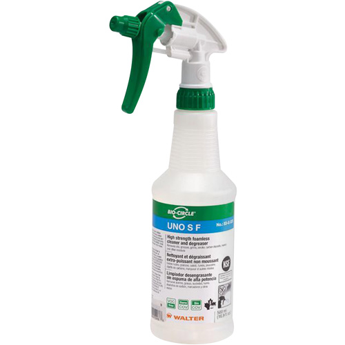 Pulv&eacute;risateur &agrave; main vide UNO S, 17 oz Groupe Generik